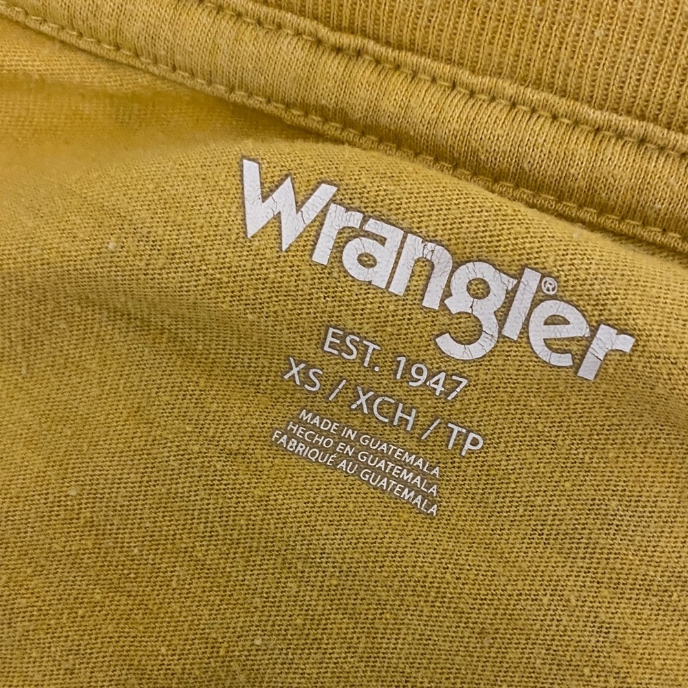 Wrangler Graphic Tee - Picture 2 of 2